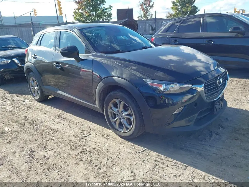 Mazda Cx-3 2021
