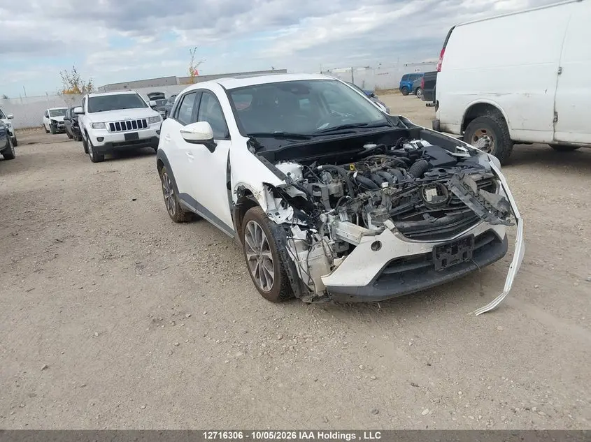 Mazda Cx-3 Gt 2019