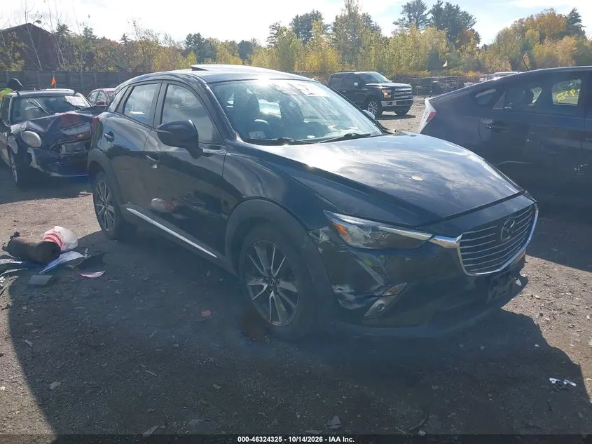Mazda Cx-3 Grand Touring 2017