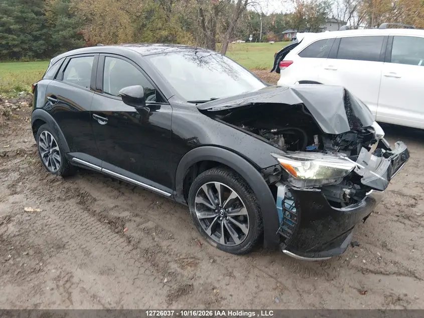Mazda Cx-3 Grand Touring 2021