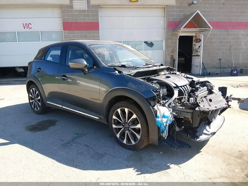Mazda Cx-3 Grand Touring 2019