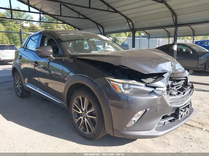 Mazda Cx-3 Grand Touring 2017