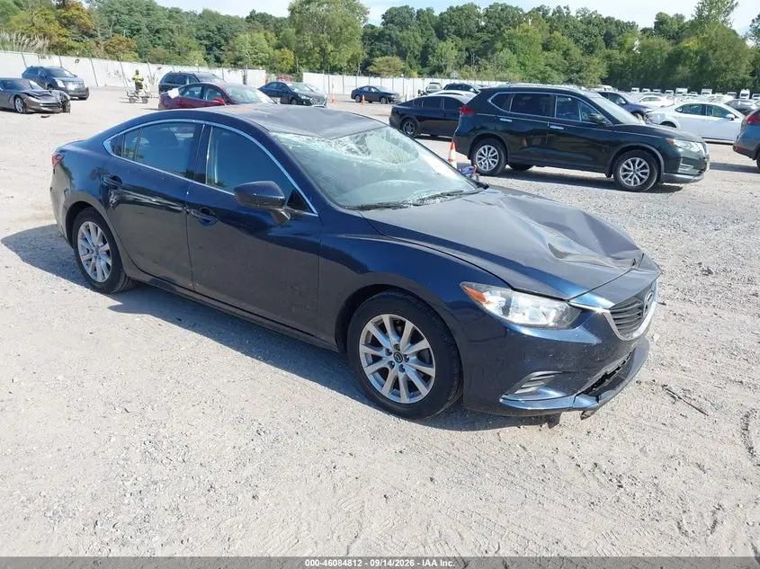 Mazda Mazda6 I Sport 2015