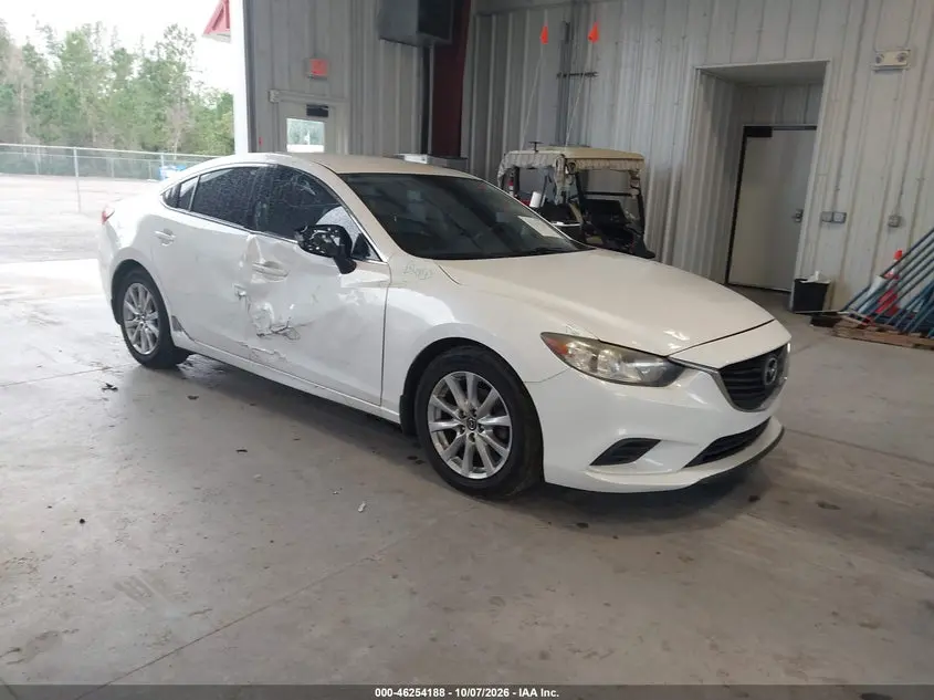 Mazda Mazda6 I Sport 2016