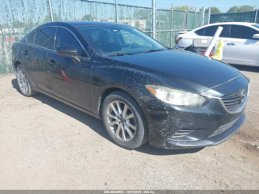 Mazda Mazda6 I Sport 2016