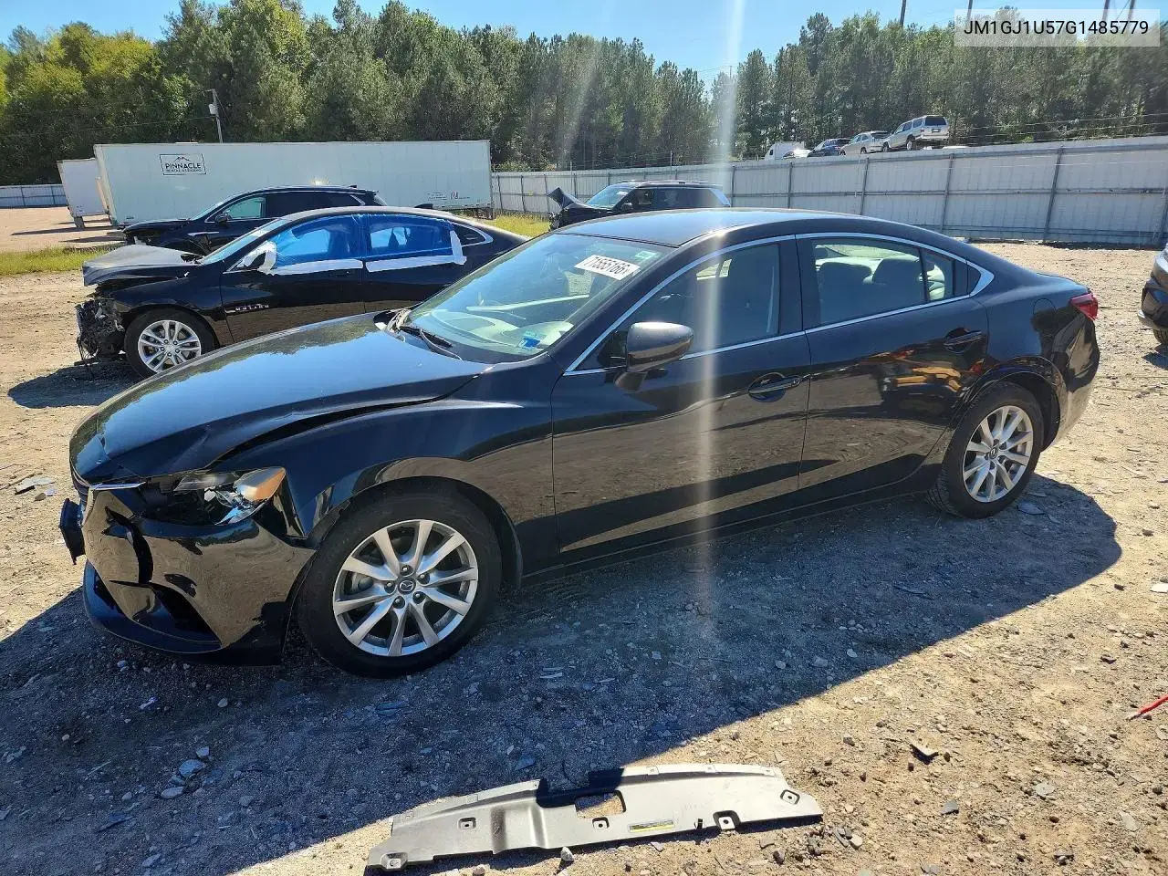 Mazda 6 Sport 2016
