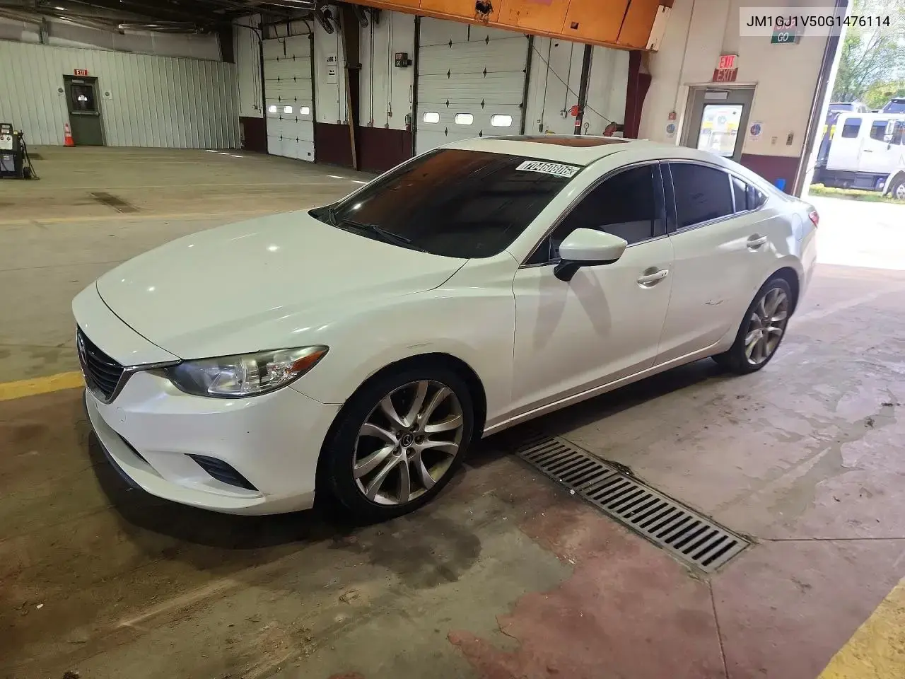 Mazda 6 Touring 2016