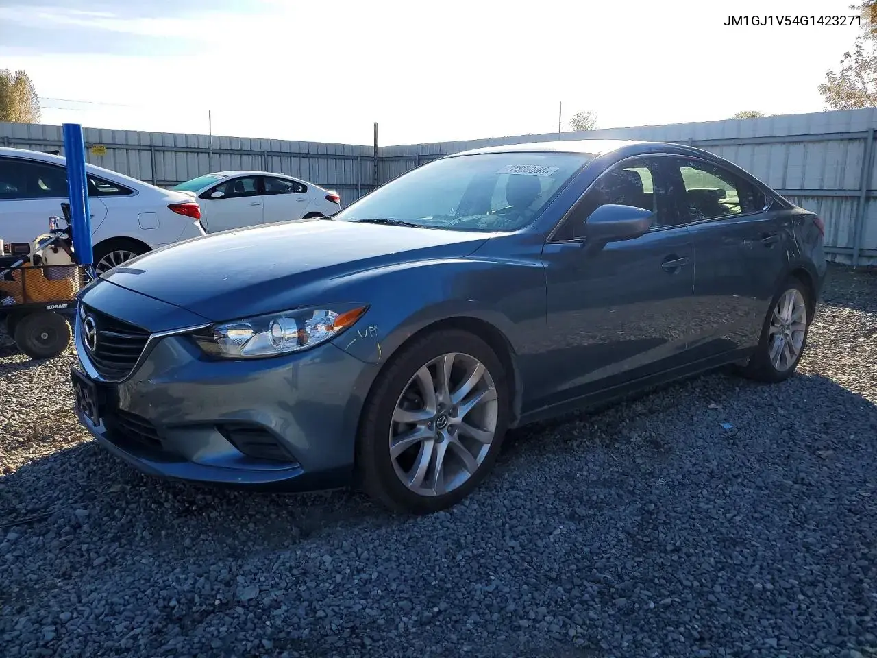 Mazda 6 Touring 2016