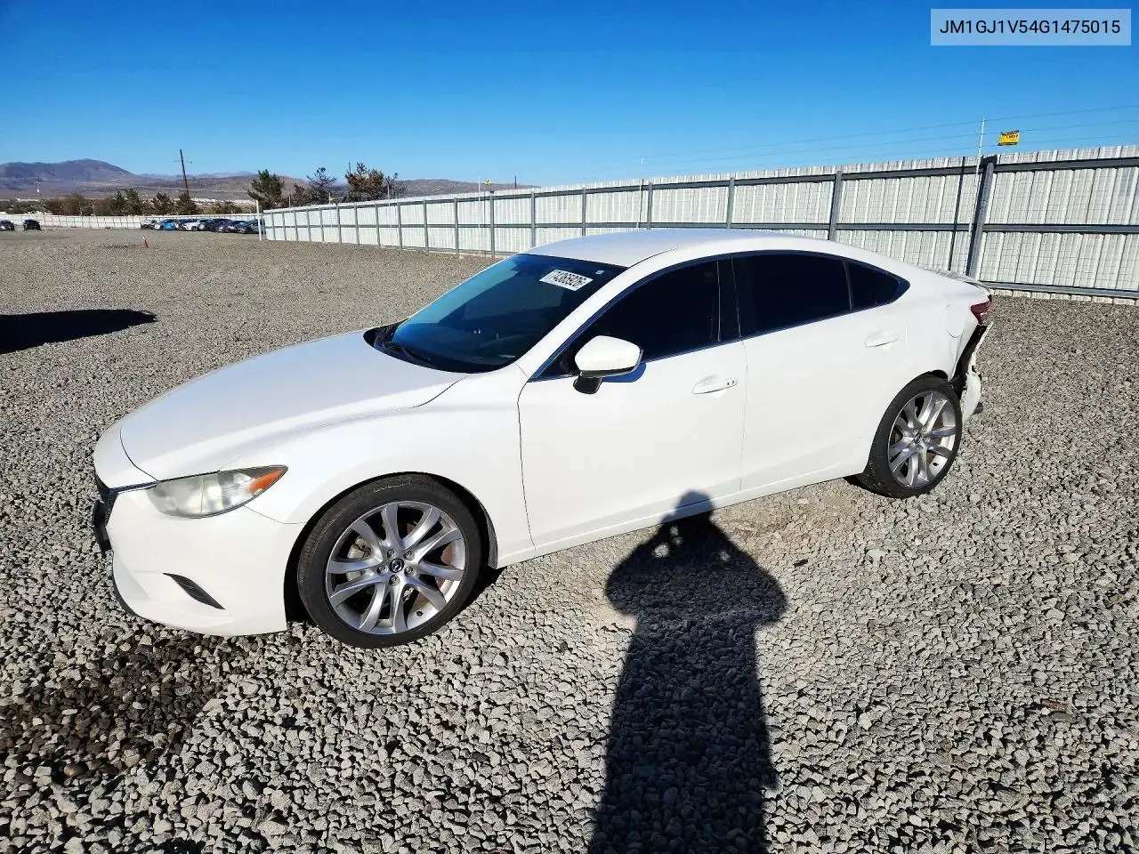Mazda 6 Touring 2016