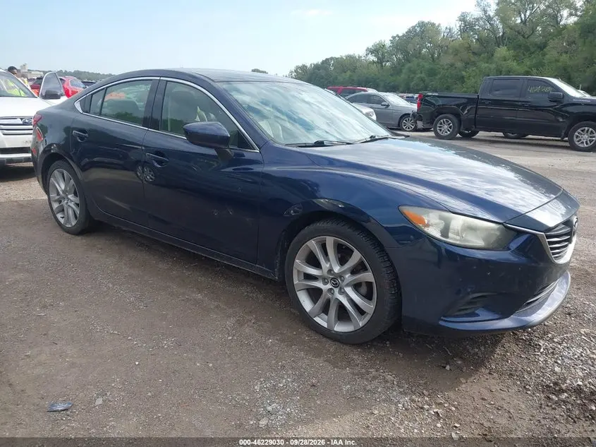 Mazda Mazda6 I Touring 2016
