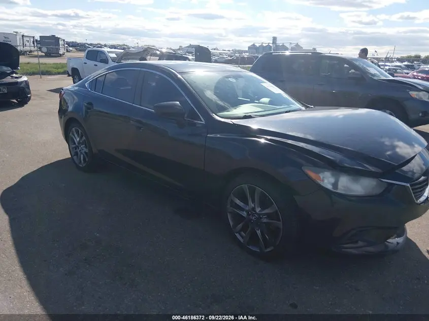 Mazda Mazda6 I Touring 2015
