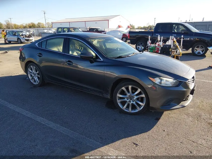 Mazda Mazda6 I Touring 2015