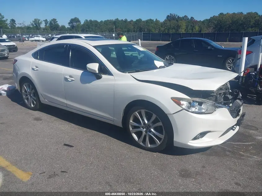 Mazda Mazda6 I Touring 2016