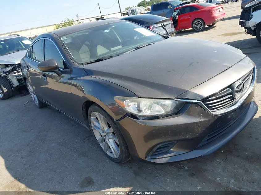 Mazda Mazda6 I Touring 2016