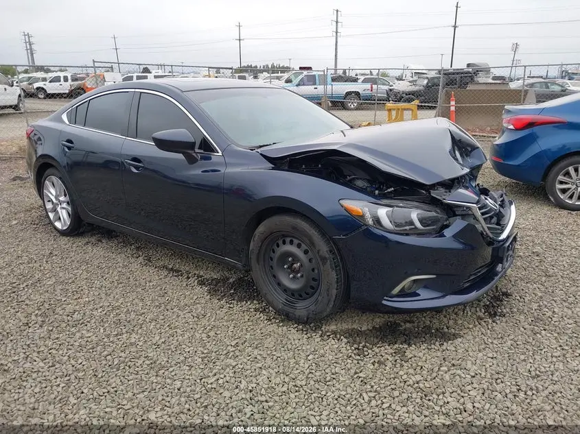 Mazda Mazda6 I Touring 2015