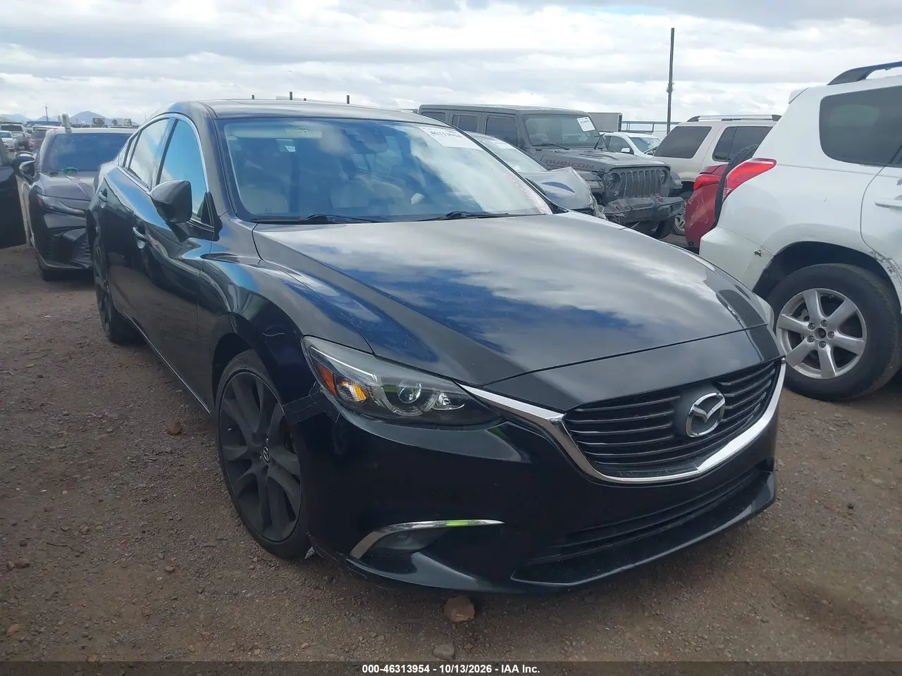 Mazda Mazda6 I Grand Touring 2016