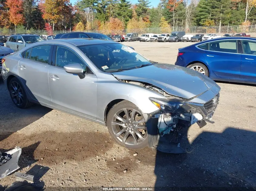 Mazda Mazda6 I Grand Touring 2016