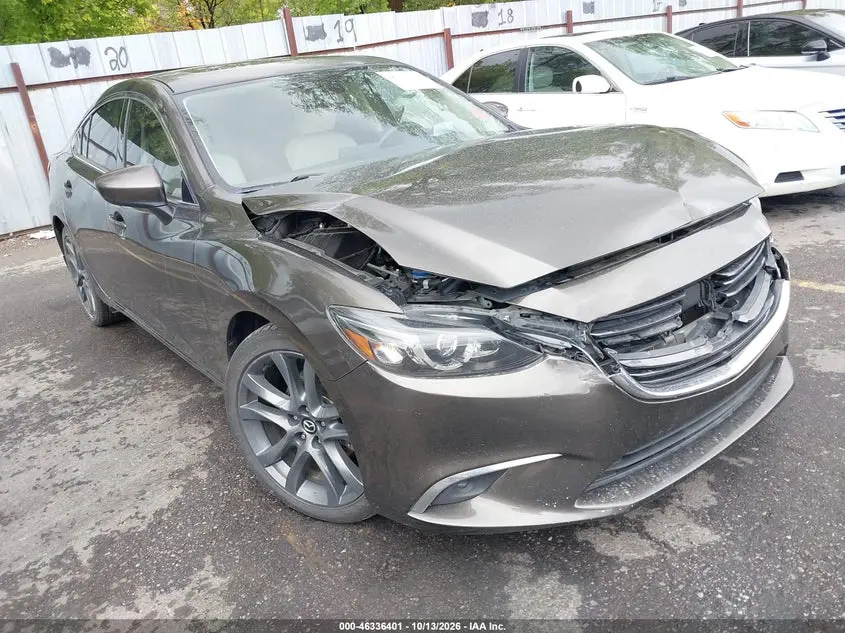 Mazda Mazda6 I Grand Touring 2016