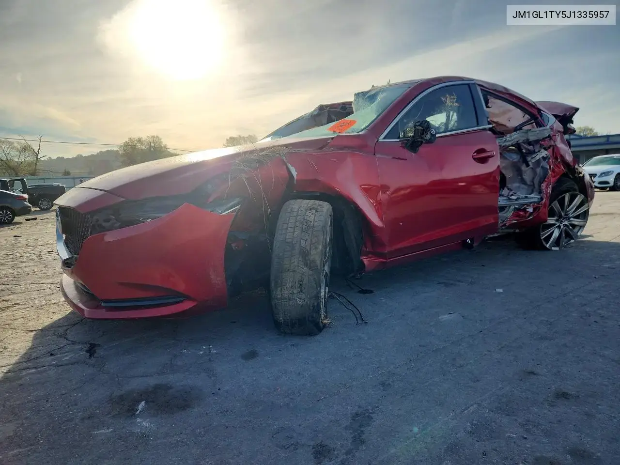 Mazda 6 Grand Touring 2018