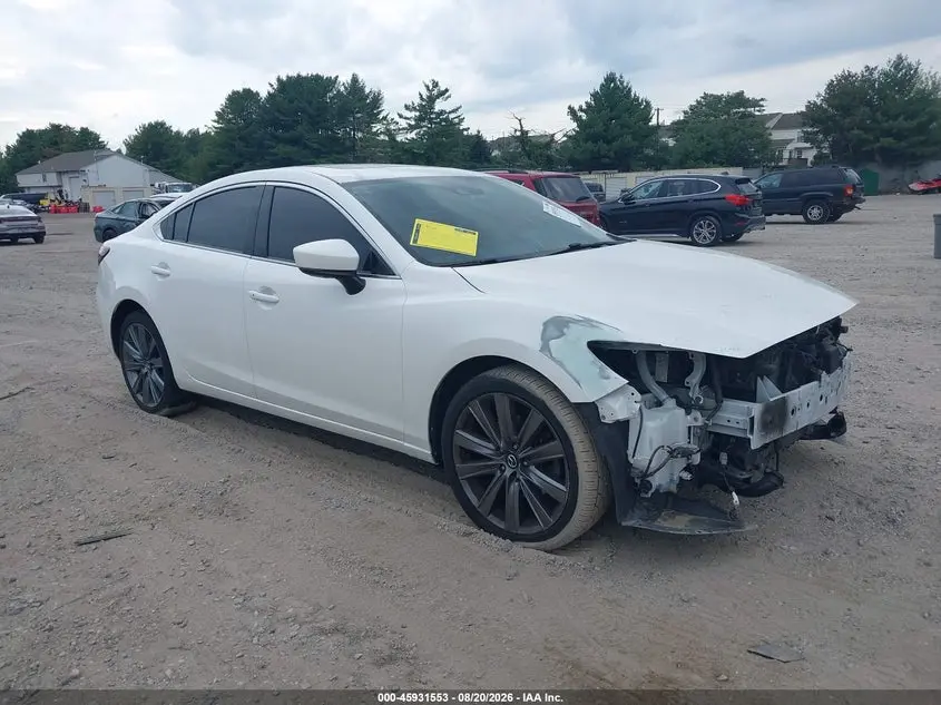 Mazda Mazda6 Grand Touring 2020