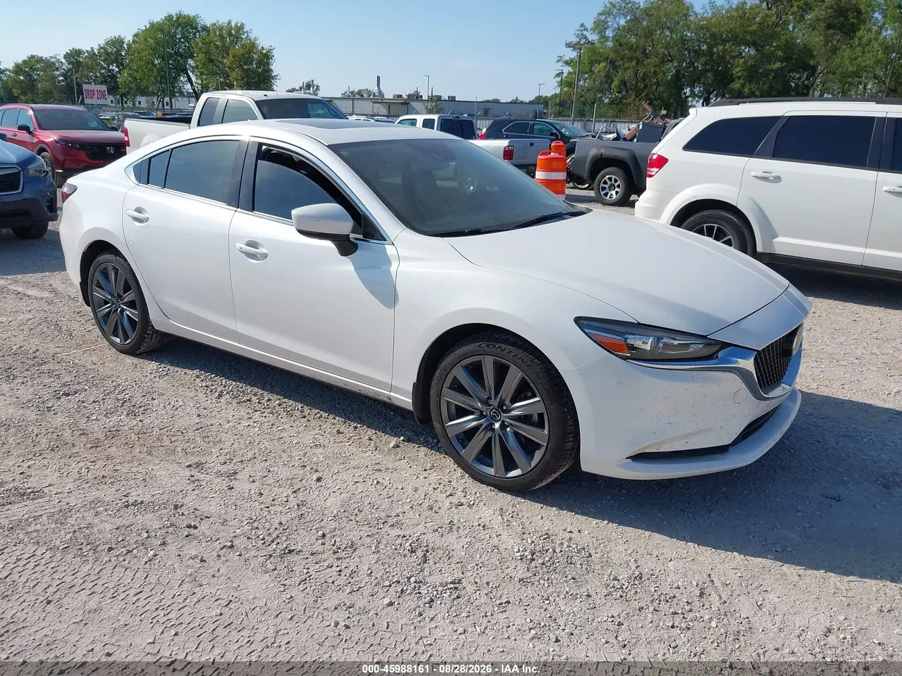 Mazda 6 Grand Touring 2021