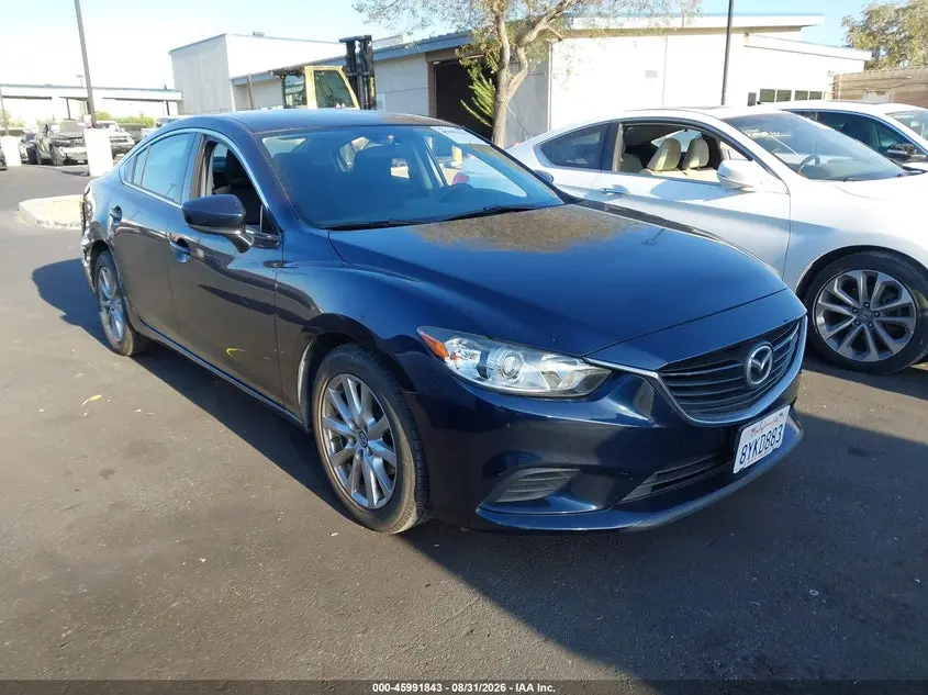 Mazda Mazda6 Sport 2017