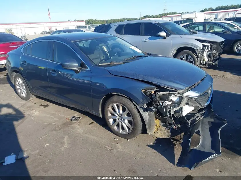 Mazda Mazda6 Sport 2017
