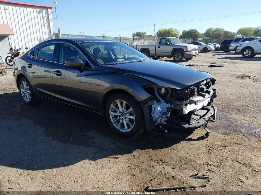 Mazda Mazda6 Sport 2017