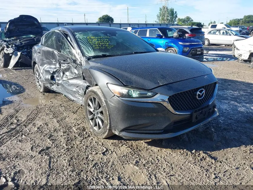 Mazda Mazda6 Gs 2020
