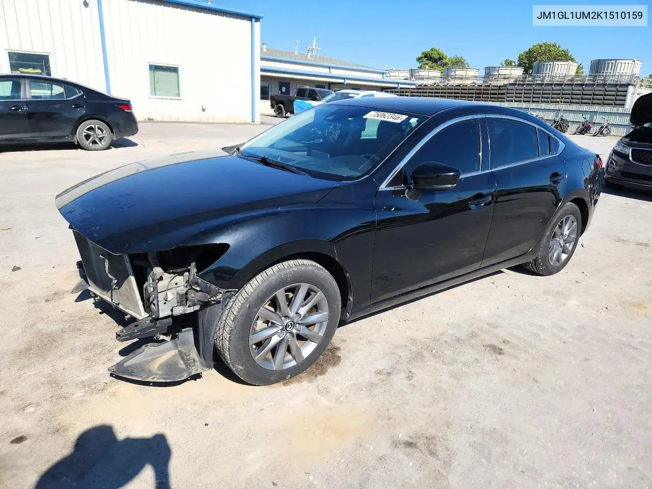 Mazda 6 Sport 2019