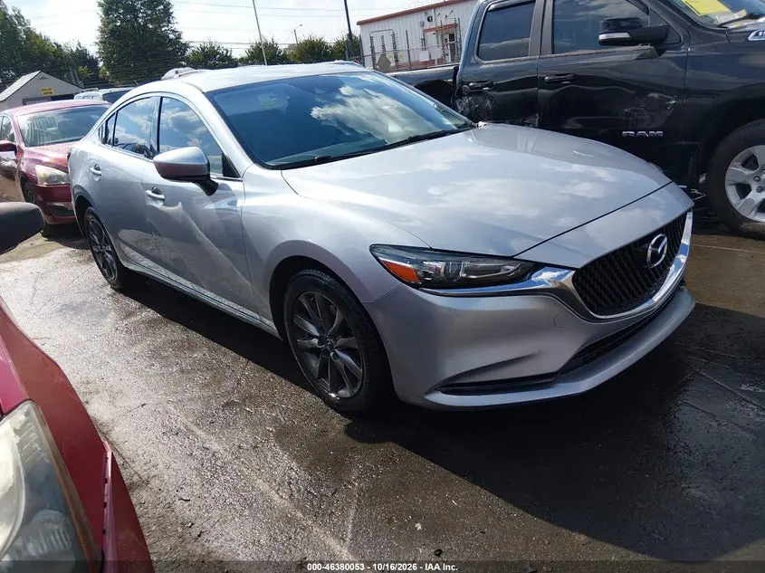 Mazda Mazda6 Sport 2018