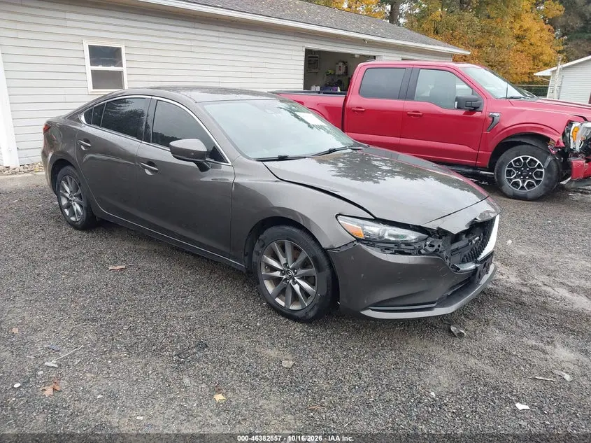 Mazda Mazda6 Sport 2018