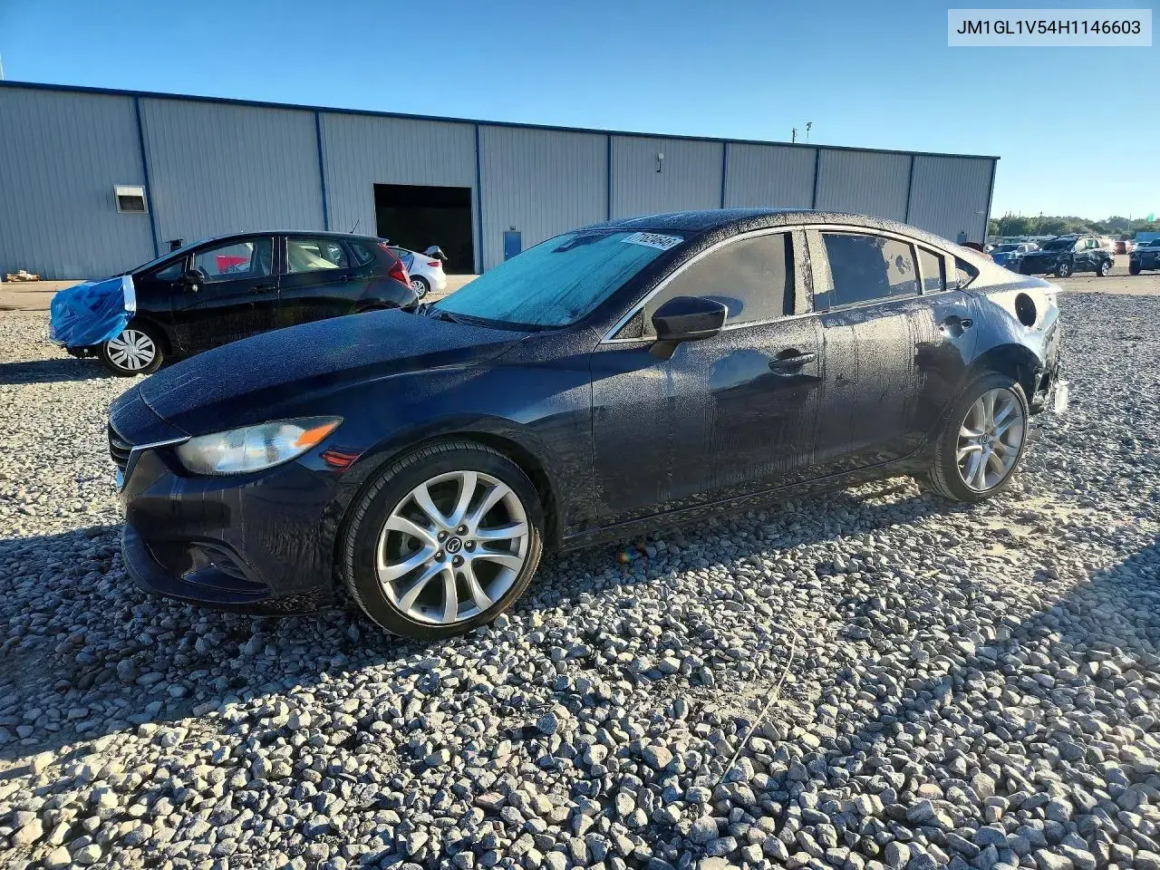 Mazda 6 Touring 2017