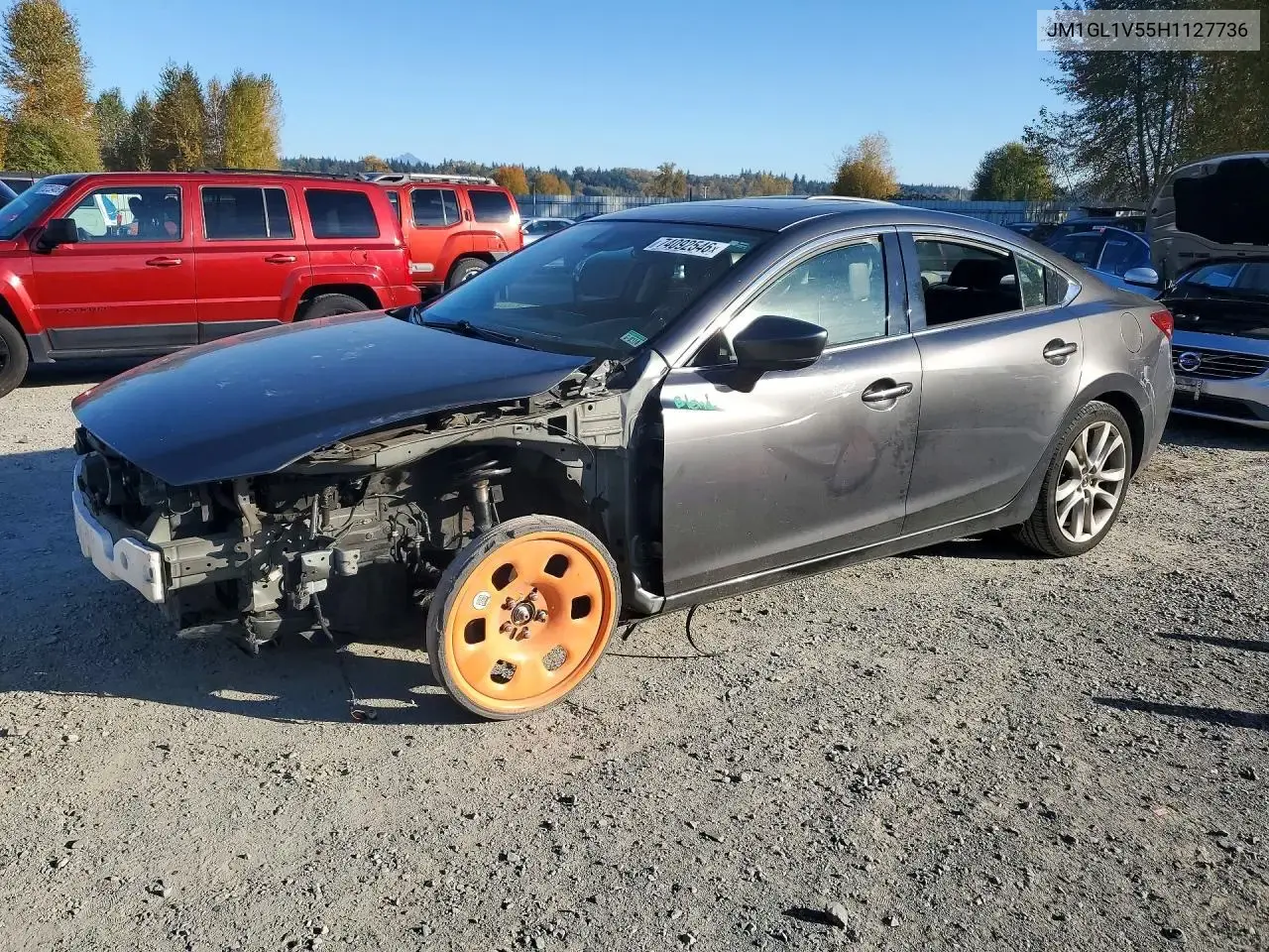 Mazda 6 Touring 2017