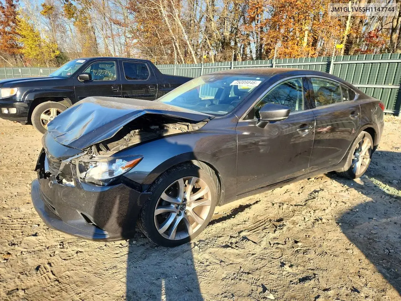 Mazda 6 Touring 2017