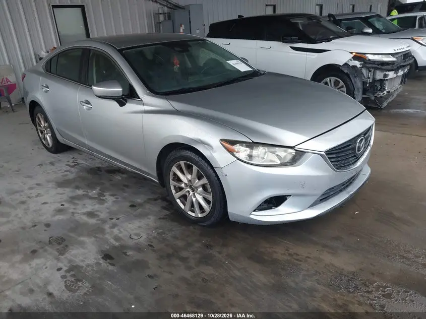 Mazda Mazda6 Touring 2017