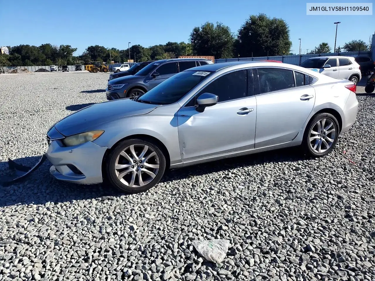 Mazda 6 Touring 2017