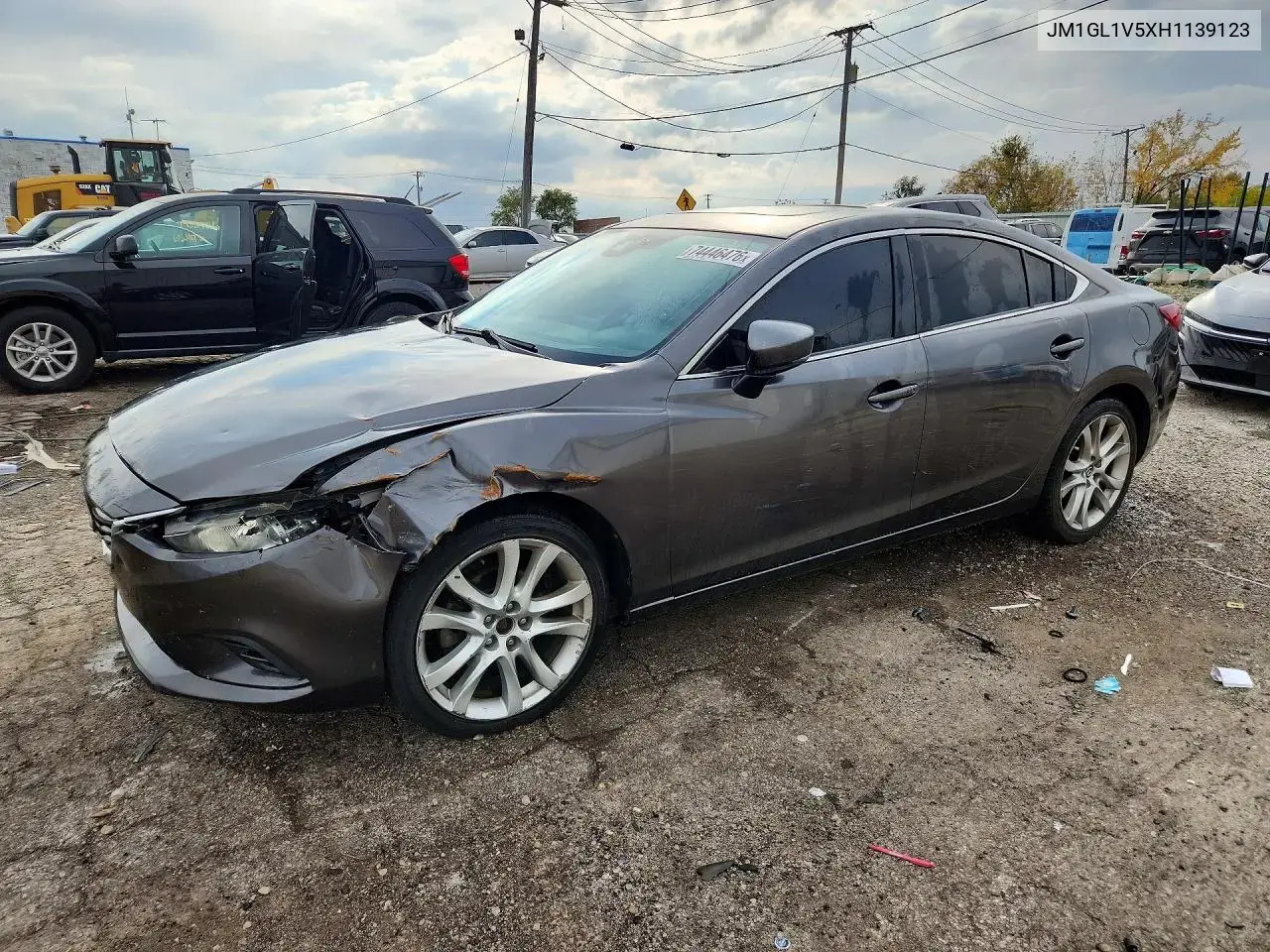 Mazda 6 Touring 2017