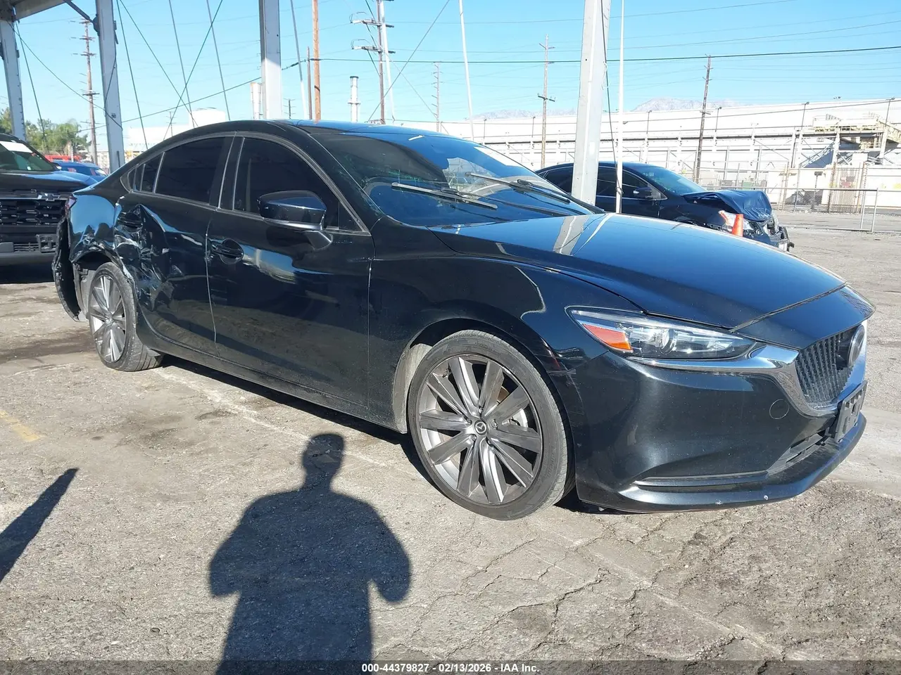 Mazda Mazda6 Touring 2021
