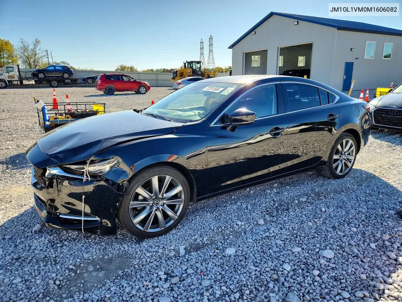 Mazda 6 Touring 2021