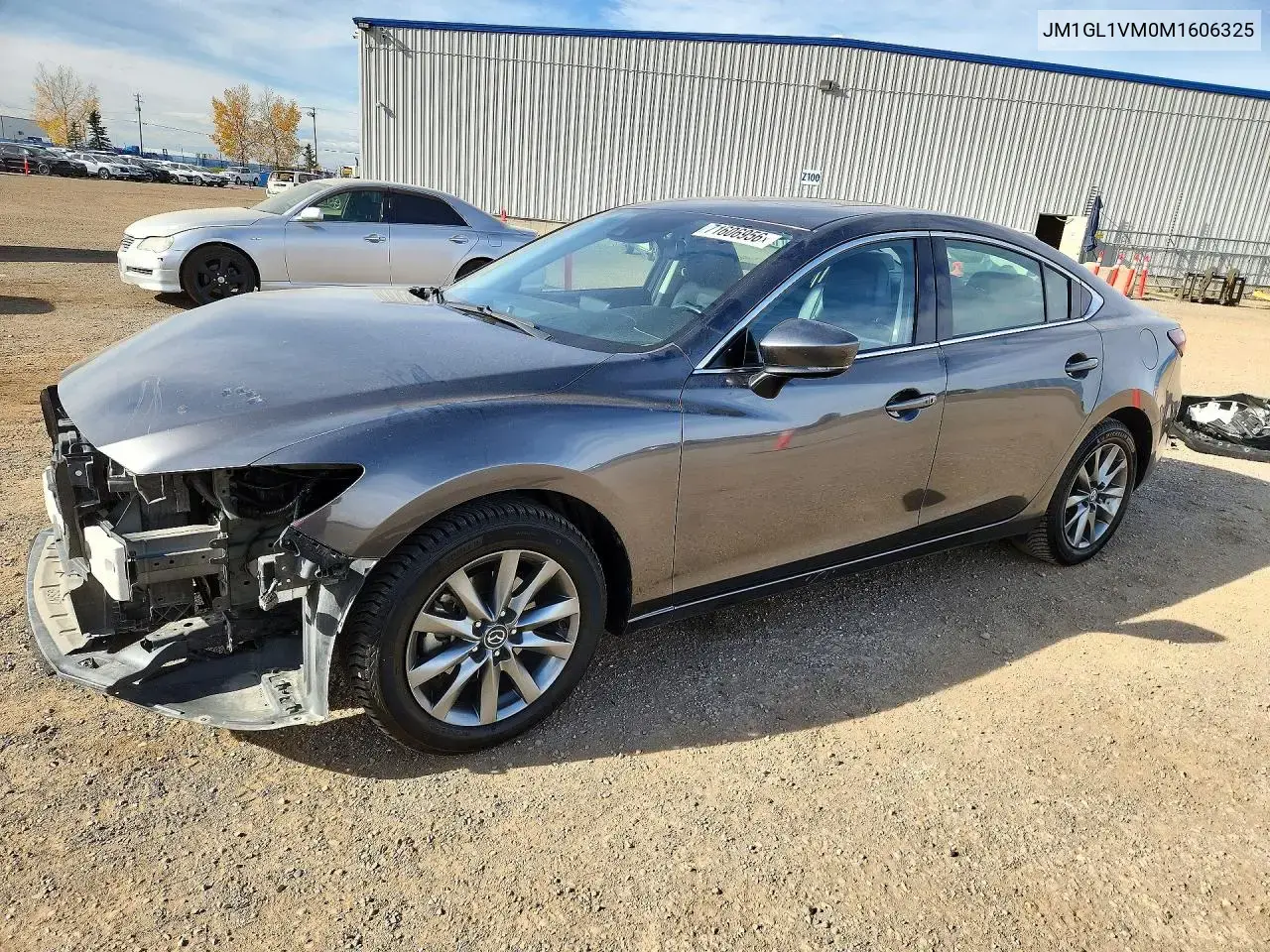 Mazda 6 Touring 2021
