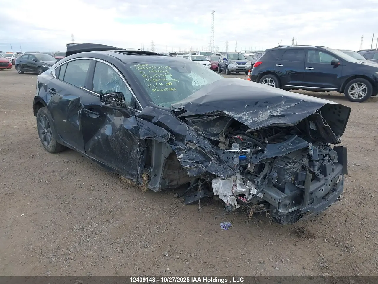Mazda 6 Gs-L 2021