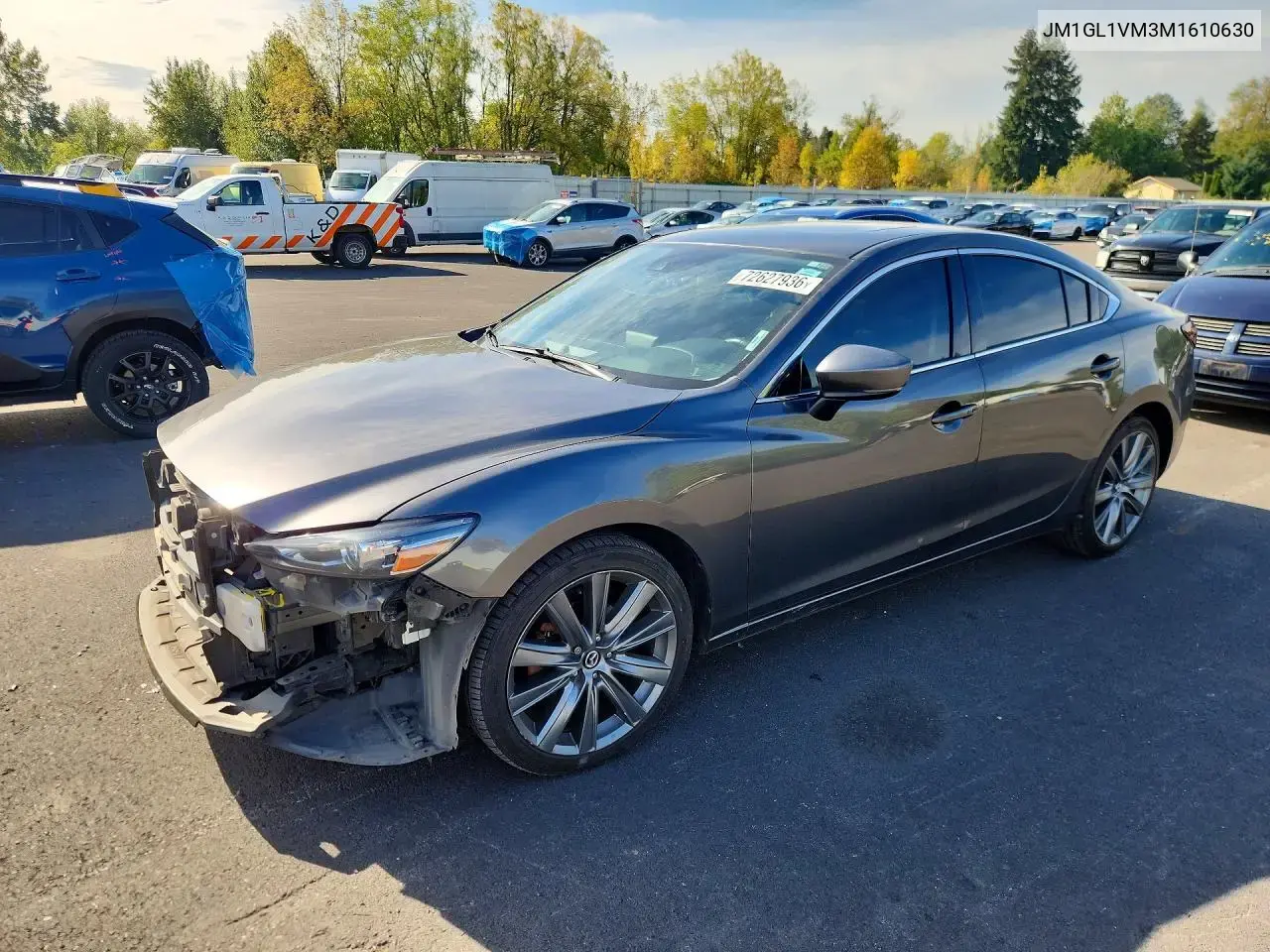 Mazda 6 Touring 2021