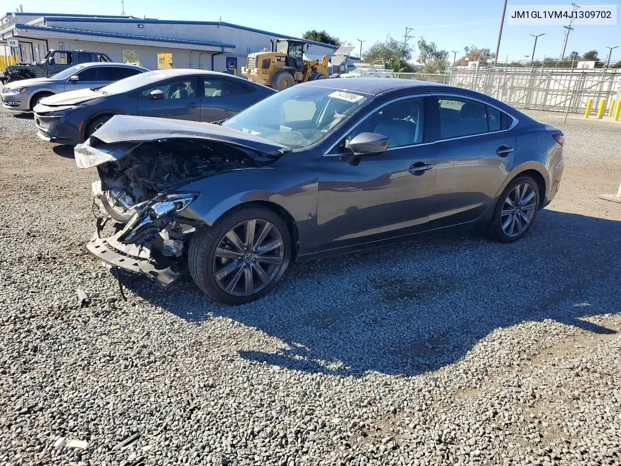 Mazda 6 Touring 2018