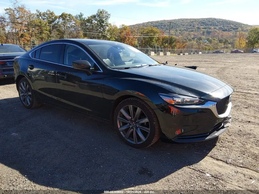 Mazda Mazda6 Touring 2020