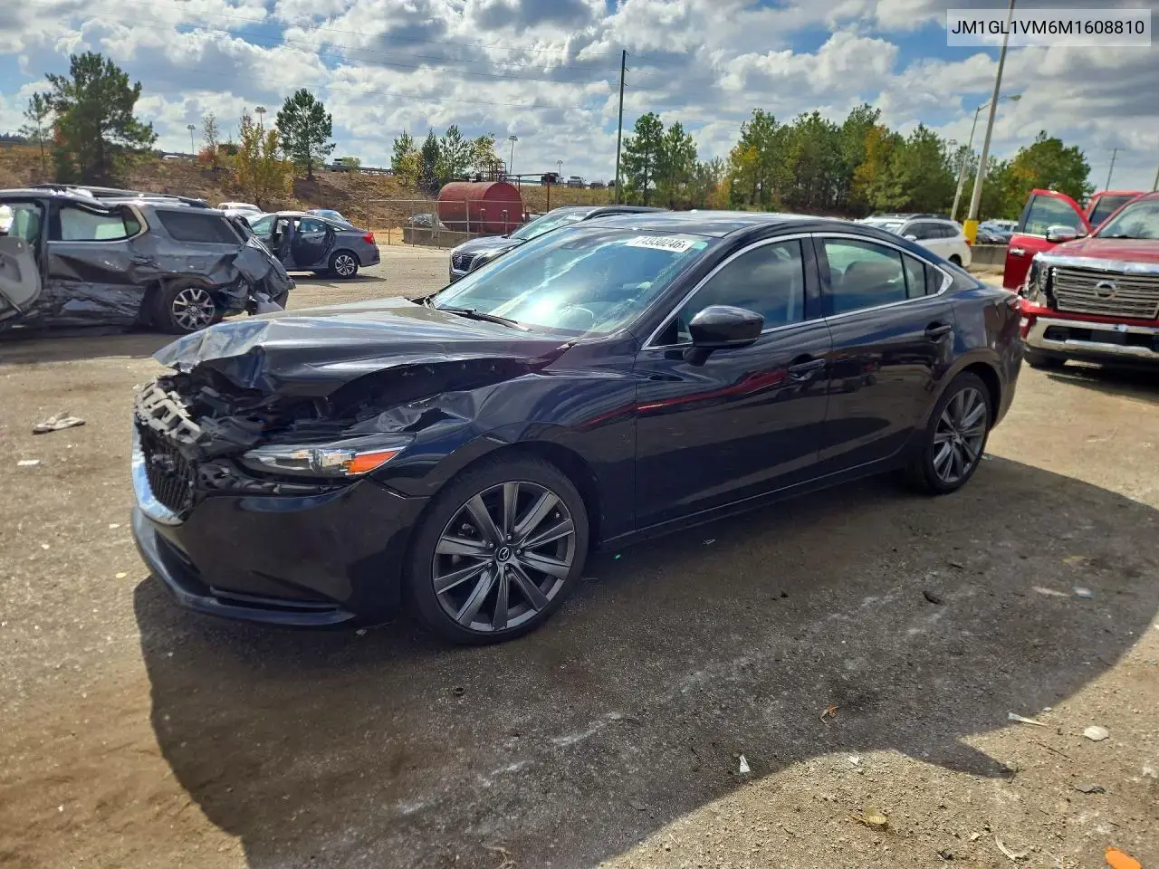 Mazda 6 Touring 2021
