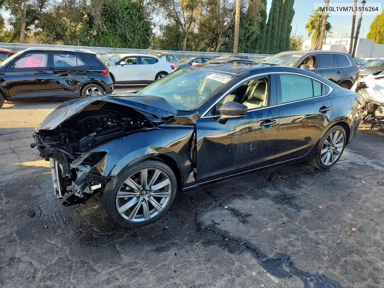 Mazda 6 Touring 2020