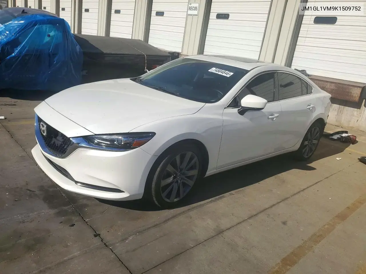 Mazda 6 Touring 2019