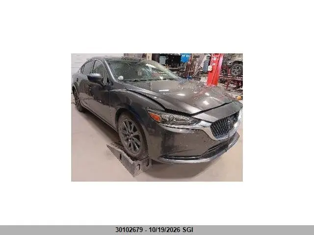 Mazda 6 Gs-L 2018
