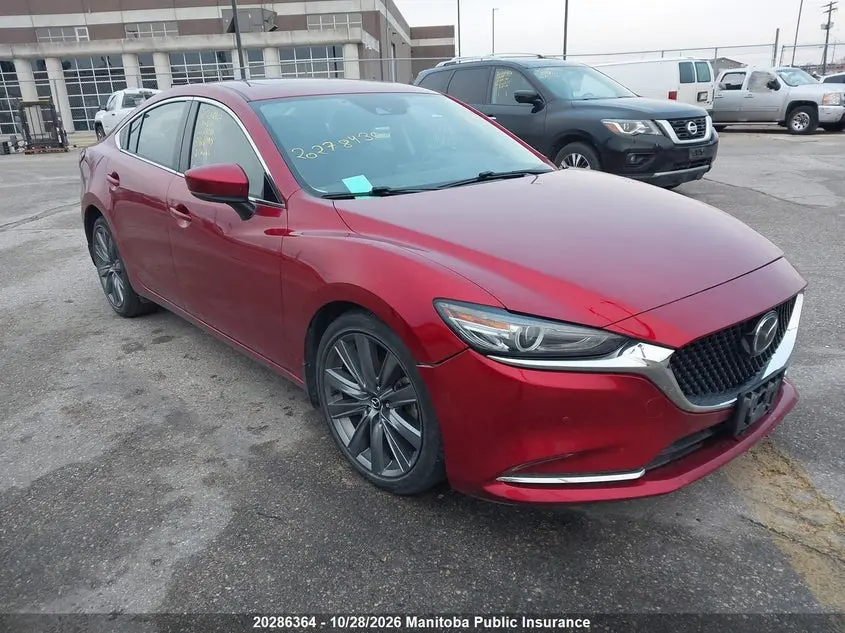 Mazda 6 Mazda Gt 2021